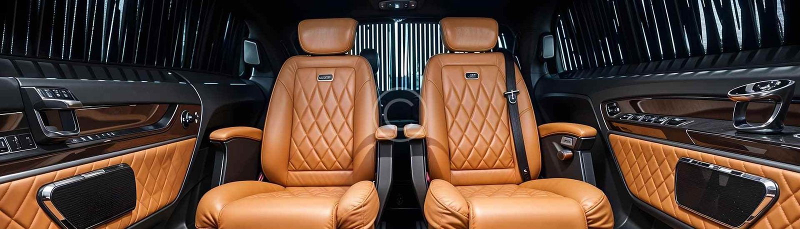 Luxury cars